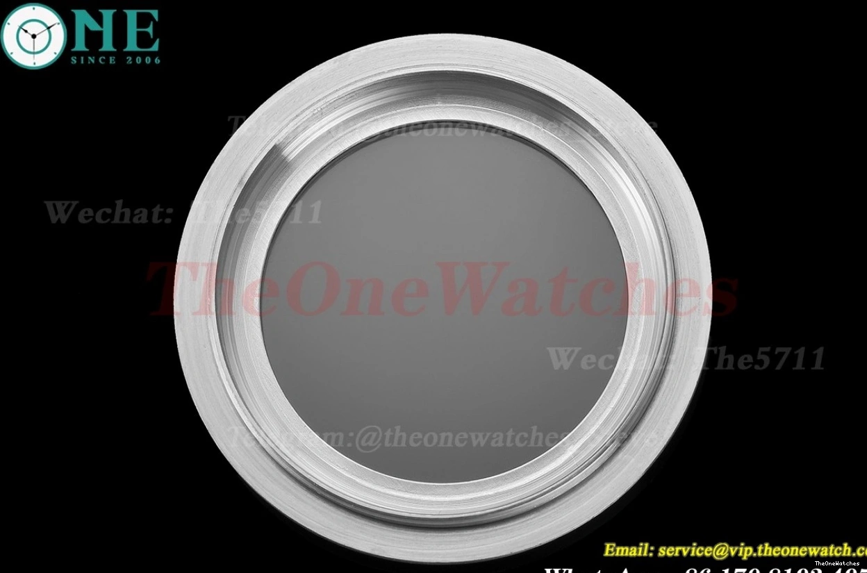 A3836 40mm White Black Daytona GDF SS SS 0225